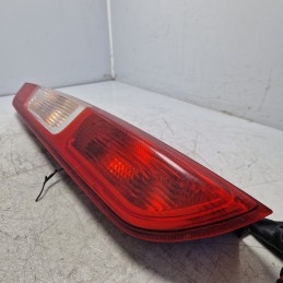 Stop fanale luci post sx Ford Focus II 3p 1.6 TDCi 2005-12 4M5113405A scheggiato internamente 1 portalampada con modifica