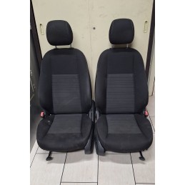 Sedili tappezzeria completi di pannelli  Mercedes Classe C 180 W205 BlueTEC/d 2015