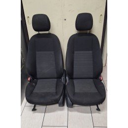 Sedili tappezzeria completi di pannelli  Mercedes Classe C 180 W205 BlueTEC/d 2015