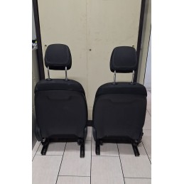 Sedili tappezzeria completi di pannelli  Mercedes Classe C 180 W205 BlueTEC/d 2015