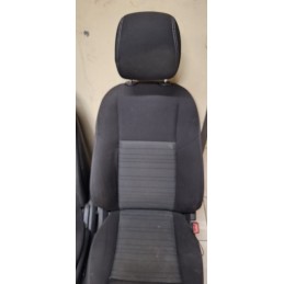Sedili tappezzeria completi di pannelli  Mercedes Classe C 180 W205 BlueTEC/d 2015