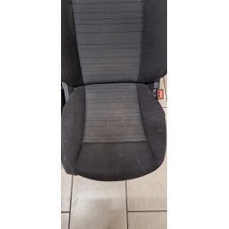 Sedili tappezzeria completi di pannelli  Mercedes Classe C 180 W205 BlueTEC/d 2015
