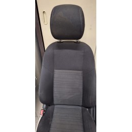 Sedili tappezzeria completi di pannelli  Mercedes Classe C 180 W205 BlueTEC/d 2015