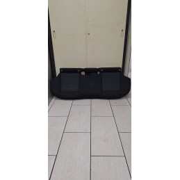 Sedili tappezzeria completi di pannelli  Mercedes Classe C 180 W205 BlueTEC/d 2015