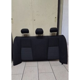 Sedili tappezzeria completi di pannelli  Mercedes Classe C 180 W205 BlueTEC/d 2015