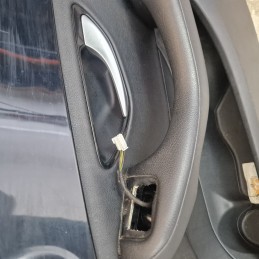 Sedili tappezzeria completi di pannelli  Mercedes Classe C 180 W205 BlueTEC/d 2015
