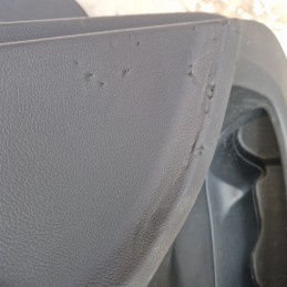 Sedili tappezzeria completi di pannelli  Mercedes Classe C 180 W205 BlueTEC/d 2015