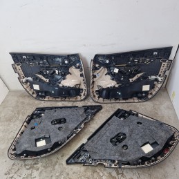Sedili tappezzeria completi di pannelli  Mercedes Classe C 180 W205 BlueTEC/d 2015