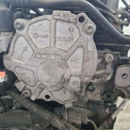 Motore completo pompa iniettori cablaggio VW Polo 6R 1.6 TDI 55kw 75cv CAY 2010