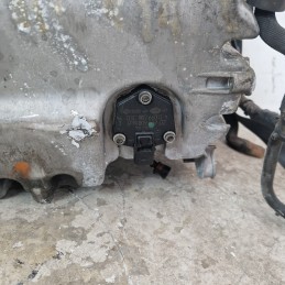 Motore completo pompa iniettori cablaggio VW Polo 6R 1.6 TDI 55kw 75cv CAY 2010