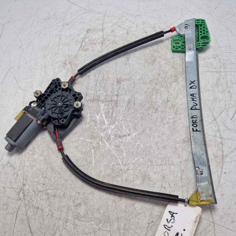 Motorino alzavetro alzacristallo ant dx Ford Puma MK1 1.7 i 92 KW 1997-02 V97FBC23200BJ 0130821683
