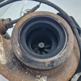 Turbo turbina turbocompressore VW Polo 6R 1.6 TDI 2010 03L253016H 719029821