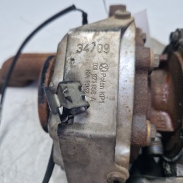 Turbo turbina turbocompressore VW Polo 6R 1.6 TDI 2010 03L253016H 719029821