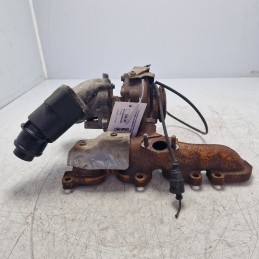Turbo turbina...