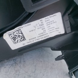 Cassetto vano portaoggetti DX Mercedes Classe C 180 W205 BlueTEC/d 2015 A2056800091