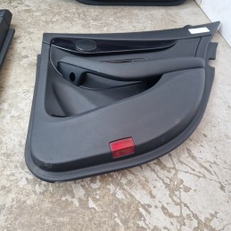 Sedili tappezzeria completi di pannelli  Mercedes Classe C 180 W205 BlueTEC/d 2015