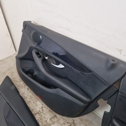 Sedili tappezzeria completi di pannelli  Mercedes Classe C 180 W205 BlueTEC/d 2015