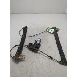 Motorino alzavetri ant SX Lancia Ypsilon 843 1.3 MJT 51 KW 2003-11 D334701