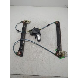 Motorino alzavetri ant SX...
