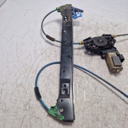 Motorino alzavetri ant DX Lancia Ypsilon 843 1.3 MJT 51 KW 2003-11 51001603