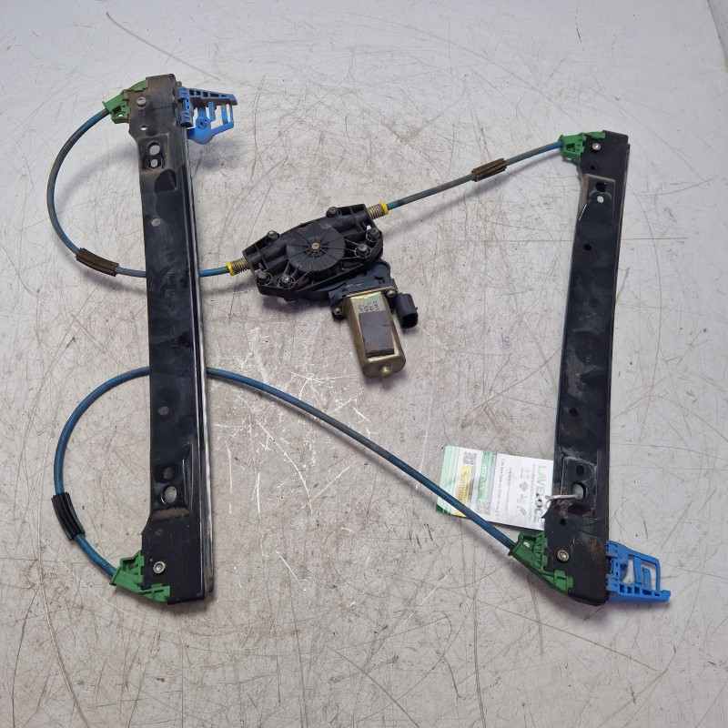 Motorino alzavetri ant DX Lancia Ypsilon 843 1.3 MJT 51 KW 2003-11 51001603