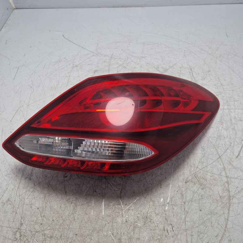 Stop faro fanale post DX LED Mercedes Classe C 180 W205 BlueTEC/d 2015 A2058200264