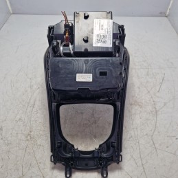 Pannello cornice console centrale Mercedes Classe C 180 W205 BlueTEC/d 2015 A2056805107 posacenere