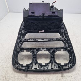 Pannello cornice console centrale Mercedes Classe C 180 W205 BlueTEC/d 2015 A2056805107 posacenere