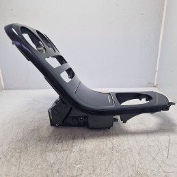 Pannello cornice console centrale Mercedes Classe C 180 W205 BlueTEC/d 2015 A2056805107 posacenere