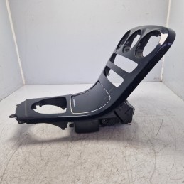 Pannello cornice console centrale Mercedes Classe C 180 W205 BlueTEC/d 2015 A2056805107 posacenere
