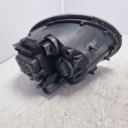 Faro fanale proiettore ant DX Mini Cooper R50 R53 1.6 2001-06 6961346 da lucidare