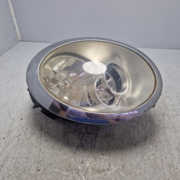 Faro fanale proiettore ant DX Mini Cooper R50 R53 1.6 2001-06 6961346 da lucidare