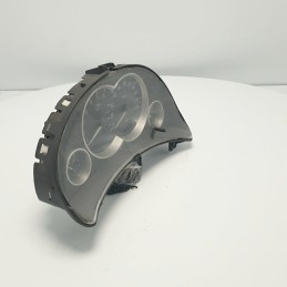 QUADRO STRUMENTI CONTACHILOMETRI TACHIMETRO OPEL TIGRA MK2 TWINTOP CABRIO CORSA C 13173361WR TRASP CREPATO