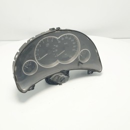 QUADRO STRUMENTI CONTACHILOMETRI TACHIMETRO OPEL TIGRA MK2 TWINTOP CABRIO CORSA C 13173361WR TRASP CREPATO