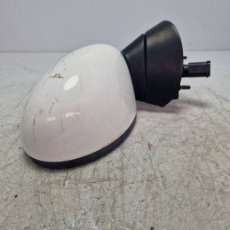 Specchietto retrovisore esterno DX Mini Cooper R50 R53 1.6 2001-06 3pin calotta graffiata