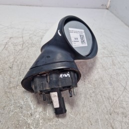 Specchietto retrovisore esterno DX Mini Cooper R50 R53 1.6 2001-06 3pin calotta graffiata