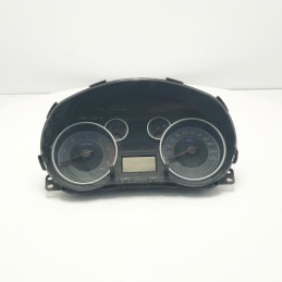 QUADRO STRUMENTI CONTACHILOMETRI TACHIMETRO FIAT SEDICI 16 2° SERIE 2.0 MJT 99 KW 34110-55L50