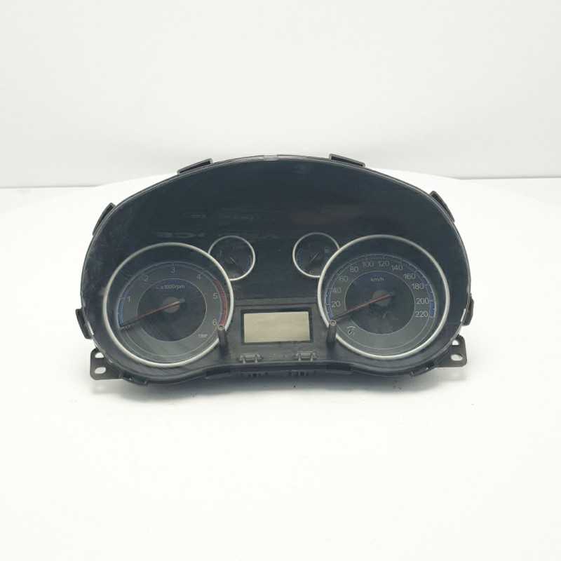 QUADRO STRUMENTI CONTACHILOMETRI TACHIMETRO FIAT SEDICI 16 2° SERIE 2.0 MJT 99 KW 34110-55L50 QUADRO STRUMENTI CONTACHILOMETRI TACHIMETRO FIAT SEDICI 16 2° SERIE 2.0 MJT 99 KW 34110-55L50