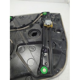 Pannello cremagliera alzavetro alzacristallo ant sx Mercedes Classe C 180 W205 BlueTEC/d 2015 A2057200179