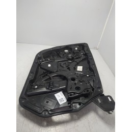 Pannello cremagliera alzavetro alzacristallo ant sx Mercedes Classe C 180 W205 BlueTEC/d 2015 A2057200179