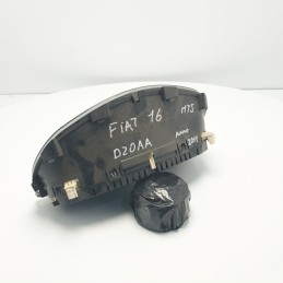 QUADRO STRUMENTI CONTACHILOMETRI TACHIMETRO FIAT SEDICI 16 2° SERIE 2.0 MJT 99 KW 34110-55L50