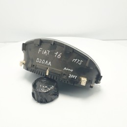 QUADRO STRUMENTI CONTACHILOMETRI TACHIMETRO FIAT SEDICI 16 2° SERIE 2.0 MJT 99 KW 34110-55L50