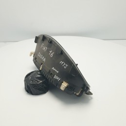 QUADRO STRUMENTI CONTACHILOMETRI TACHIMETRO FIAT SEDICI 16 2° SERIE 2.0 MJT 99 KW 34110-55L50