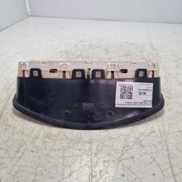 Quadro strumenti contachilometri Ford Focus II 3p 1.6 TDCi 2005-12 3M5F-10A855-A 4M5T-10849 scheggiato