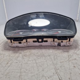 Quadro strumenti contachilometri Ford Focus II 3p 1.6 TDCi 2005-12 3M5F-10A855-A 4M5T-10849 scheggiato