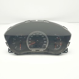 QUADRO STRUMENTI CONTACHILOMETRI TACHIMETRO SUZUKI SWIFT MK4 1.3 MJT  0410 34100-62JG0