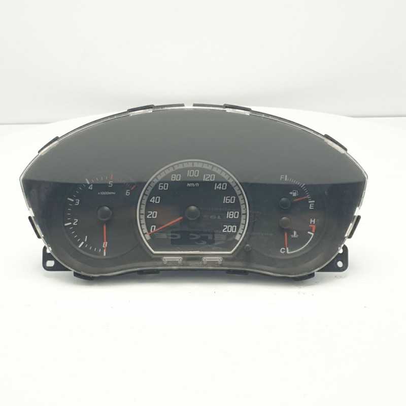 QUADRO STRUMENTI CONTACHILOMETRI TACHIMETRO SUZUKI SWIFT MK4 1.3 MJT 0410 34100-62JG0 QUADRO STRUMENTI CONTACHILOMETRI TACHIMETRO SUZUKI SWIFT MK4 1.3 MJT 0410 34100-62JG0
