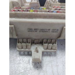Centralina porta fusibili Ford Focus II 3p 1.6 TDCi 2005-12 6M5T14014GFB 4M5T14A073AF