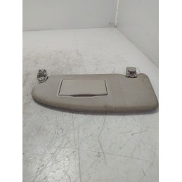 Aletta pantina parasole sx Ford Focus II 3p 1.6 TDCi 2005-12 4M51R04101 usurata cornice specchio