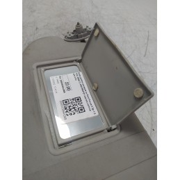 Aletta pantina parasole sx Ford Focus II 3p 1.6 TDCi 2005-12 4M51R04101 usurata cornice specchio